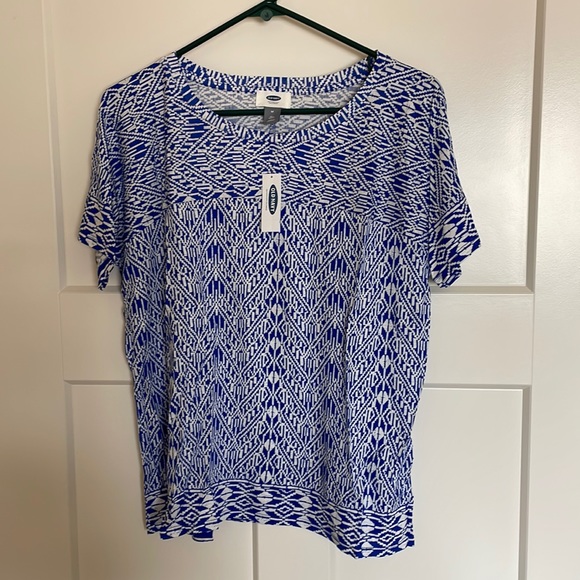 NEW Old Navy New Summer Top - Picture 1 of 3